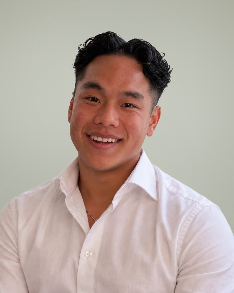 Portrett av Daniel Nguyen