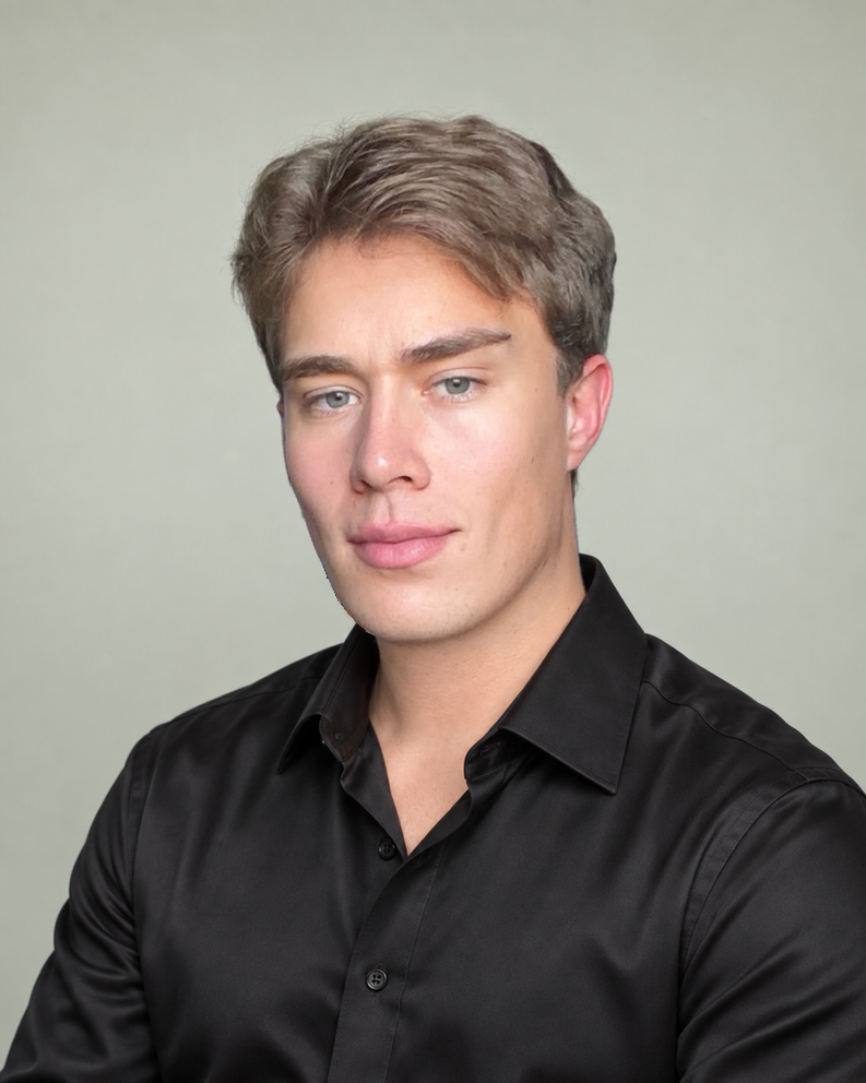 Portrett av David Kosor